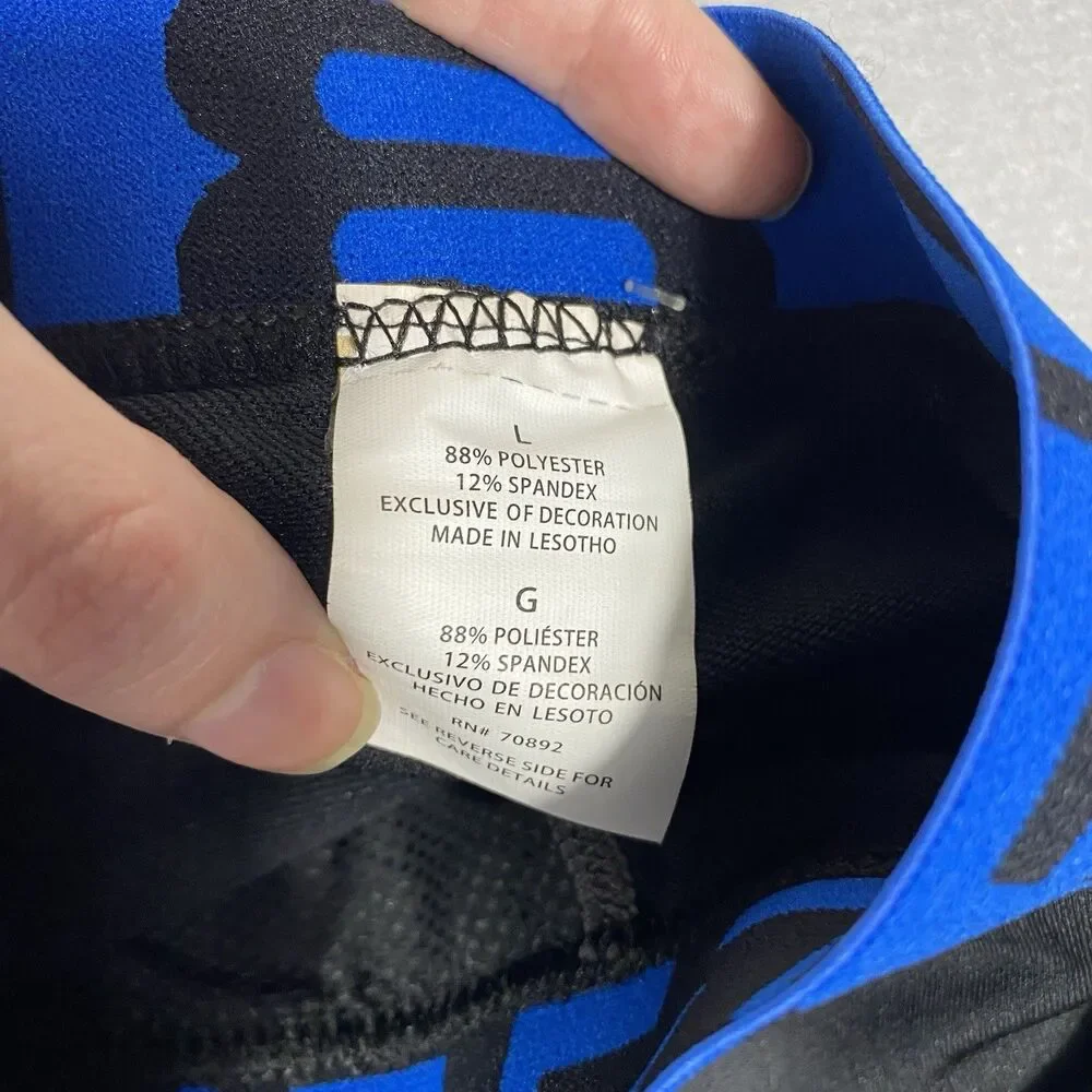Layer 8 Qwick-Dry Under Garment Muscle Support Performance Leggings‎ Size L